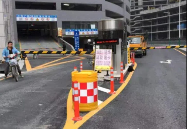 道路劃線施工